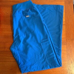 Figs Isabel Wide leg scrub pants